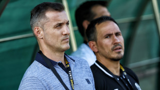 Старши треньорът на Локомотив София Станислав Гечев се е заканил