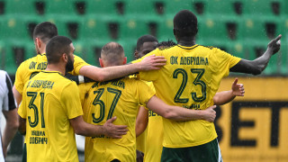 Кметът на Добрич Йордан Йорданов съобщи дългоочакваната новина за привържениците на Добруджа