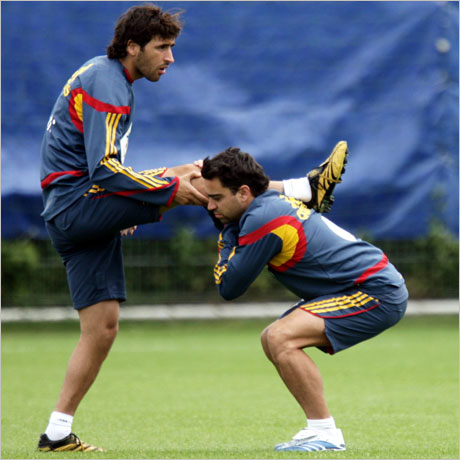 Раул остава без повиквателна за националния отбор