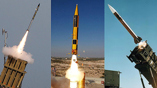 Израел успешно тества системата за противоракетна отбрана Стрела Arrow 2 която