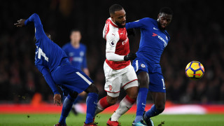 Тимуе Бакайоко преминал под наем от тима на Челси в