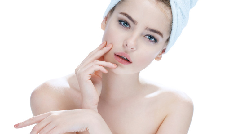 5-те тайни на жените със сияйна кожа