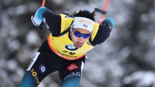 Френският биатлонист Мартен Фуркад спечели победа №80 от състезание за