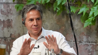 Бившият премиер и президент на Албания Сали Бериша обяви че