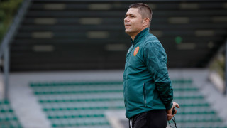 Селекционерът на младежкия национален отбор Александър Димитров има дилема по