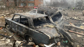 Военният кореспондент на руския Първи канал Анна Прокофиева загина при служебно