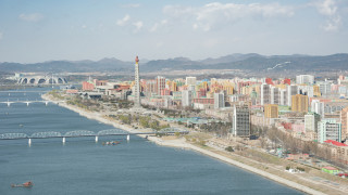 Северна Корея се слави като една от държавите с най труден