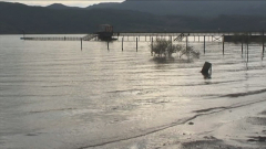 Ситуацията с язовир "Ивайловград" е овладяна