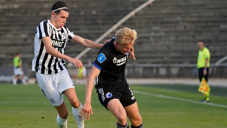 Lokomotiv Plovdiv Mozhe Da Se Razdeli S Nacional Pri Otpadane Ot Liga Na Konferenciite Topsport Bg