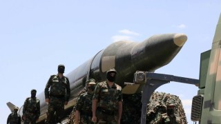 Военновъздушните сили на Йордания са прихванали и свалили десетки ирански