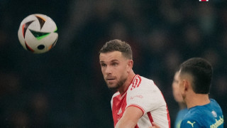 Бившият халф на Аякс Джордан Хендерсън ще се завърне