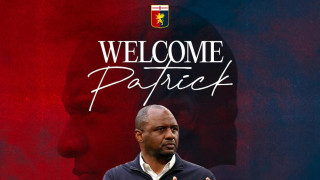 Бившият полузащитник на Арсенал Манчестър Сити и френски национален отбор