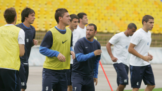 Асен Георгиев с много тежка травма