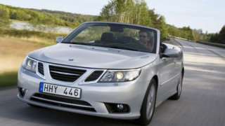 Специална версия Saab 9-3 Cabriolet от Hirsh
