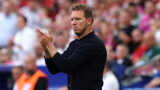 Селекционерът на националния отбор на Германия по Юлиан Нагелсман защити полузащитника