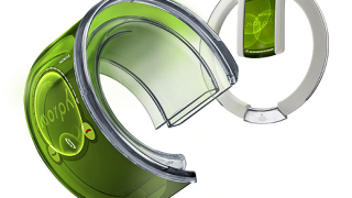 Създадоха пластична Nokia (галерия)