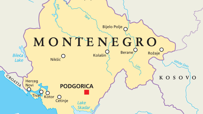 Черна гора брои населението си 