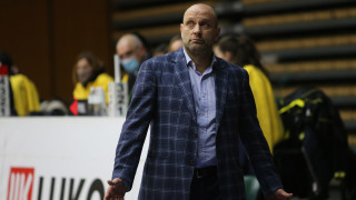 Старши треньорът на Левски Лукойл Константин Папазов призна превъзходството на Рилски