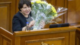 Жена оглави новото правителство на Молдова  