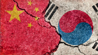 Южна Корея и Китай ще проведат първия си кръг на
