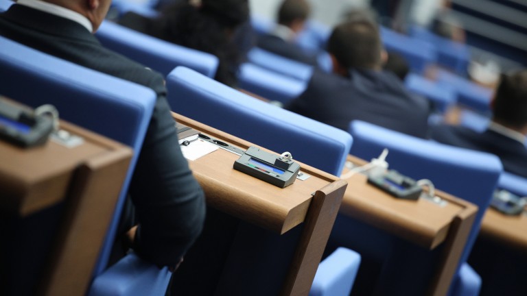 Депутатите не пожелаха да се тестват за дрога два пъти годишно