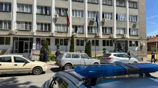 Мъж пострада сериозно при инцидент в Районното управление в Казанлък