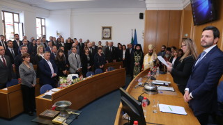 Новият Столичен общински съвет новият стар кмет на София Йорданка