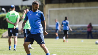 Старокин в групата на Левски за сблъсъка с Ботев (Пд)