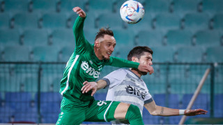 Славия проявява интерес към десния бек на Хебър Георги