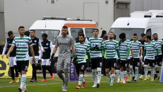 Черно море ще изиграе втората си контрола от зимната подготовка