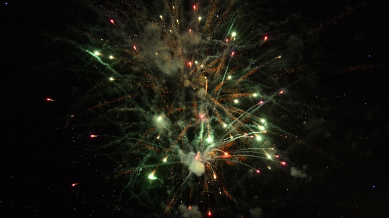 Заплахата от тероризъм отмени фойерверките в Брюксел