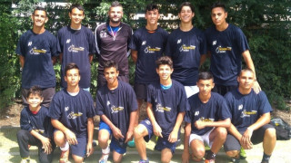 Осем играчи на социалния футболен клуб Конкордия ще представят България