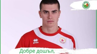 Иван Крачев е третият "армейски" волейболист, преминал в Добруджа