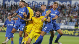 Футболистите на Арда са изпуснали премия от 4 000 лева