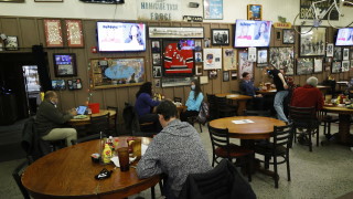 Изборите в щата Джорджия на които се определя контролът над