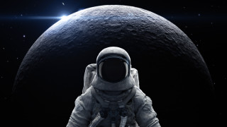 Луната е следващата голяма цел на NASA и мисиите Artemis