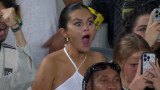 Когато Лео Меси впечатли Селена Гомес - кои звезди гледаха мача на Интер Мями и Лос Анджелис