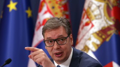 Вучич помилва жена, която блъсна с колата си и рани тежко студентка на протестите