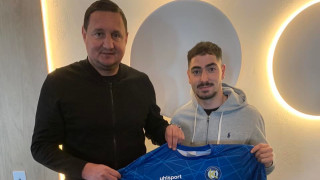 Крумовград представи пореден нов играч през зимата Договор с клуба