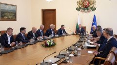 Властта засилва мерките за охрана в Безмер и небето над страната