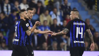 Лидерът на Интер Мауро Икарди коментира победата с 2 1 като гост