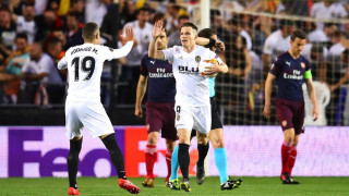 Проблемите пред испанския Валенсия се задълбочават Отборът се намира в