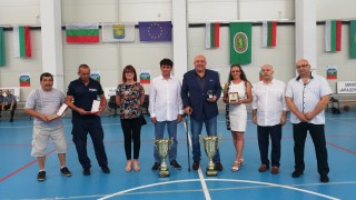 Министърът на младежта и спорта Красен Кралев откри XXIV Държавни