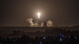 Китай успешно изстреля ново поколение ракета със сателит
