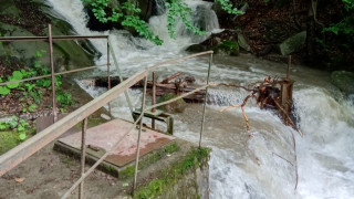 Водата в Етрополе е с влошено качество