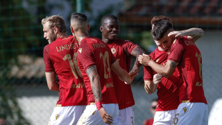 От ЦСКА публикуваха любопитни кадри от свободното време на армейците