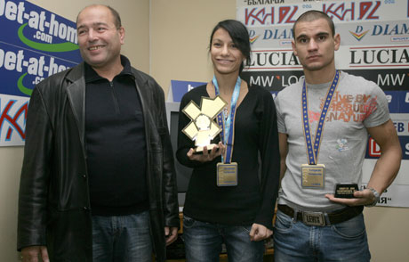 Българин с бронз от световната купа по джудо