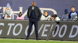 Соченият за наследник на Арсен Венгер в Арсенал Патрик