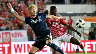 ЦСКА гостува на ФК Копенхаген в среща реванш от третия квалификационен