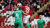 ЦСКА е големият кошмар на Берое